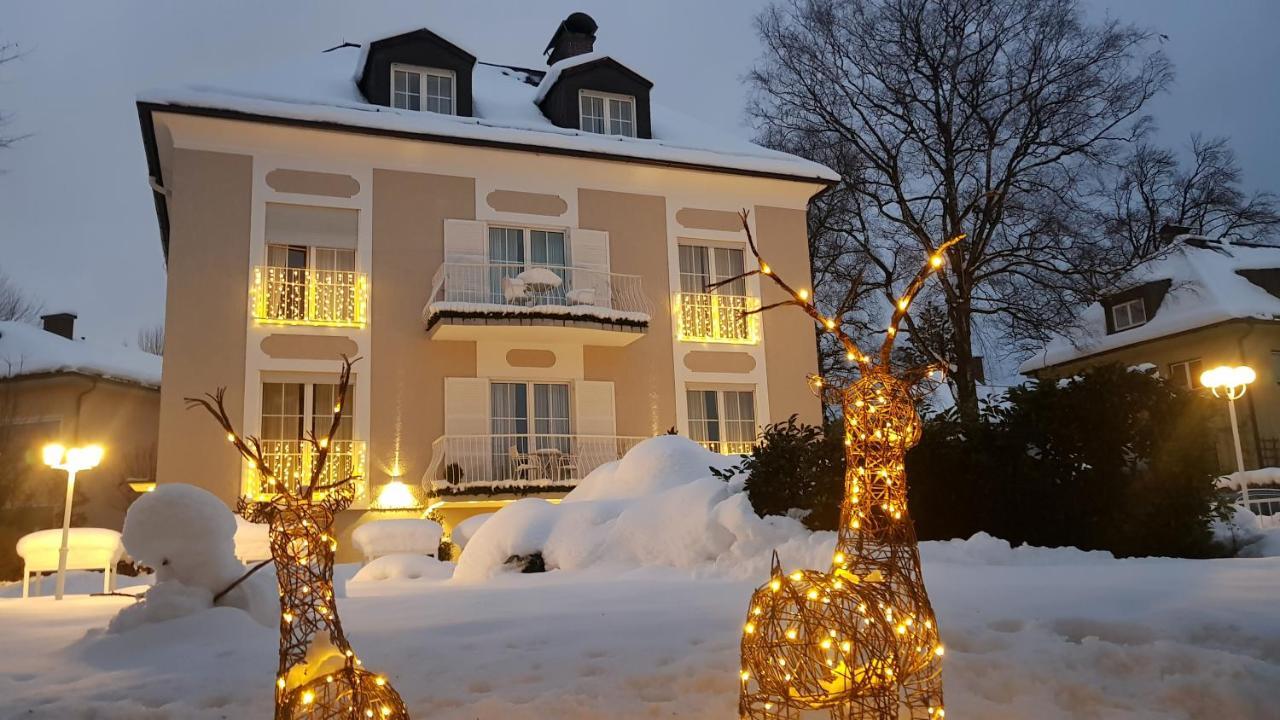 The Little Guesthouse Зальцбург Екстер'єр фото